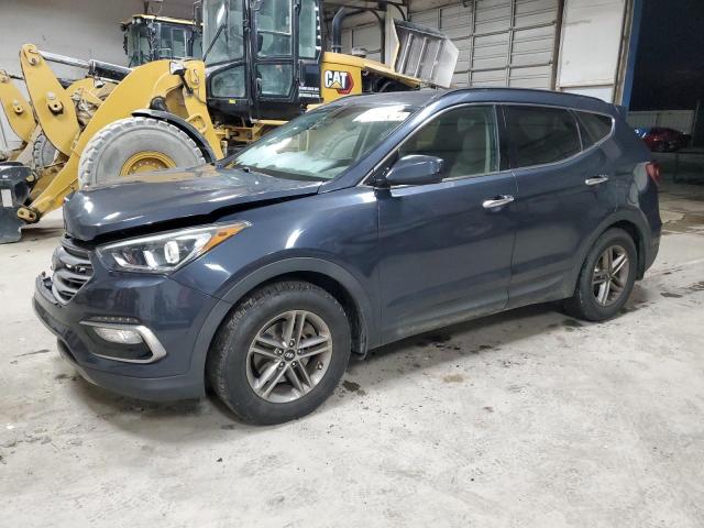 hyundai santa fe s 2017 5nmzu3lb9hh020558