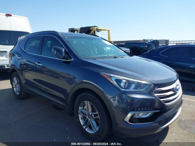 hyundai santa fe sport 2017 5nmzu3lb9hh035299