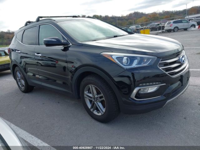 hyundai santa fe sport 2017 5nmzu3lb9hh036260