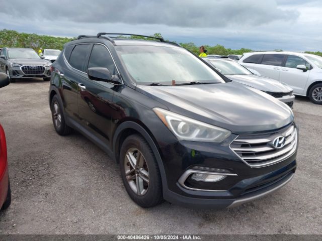 hyundai santa fe sport 2017 5nmzu3lb9hh036825