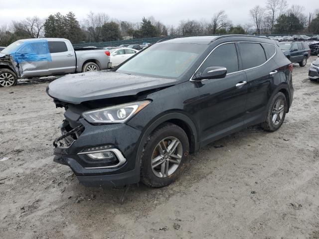 hyundai santa fe s 2017 5nmzu3lb9hh049607