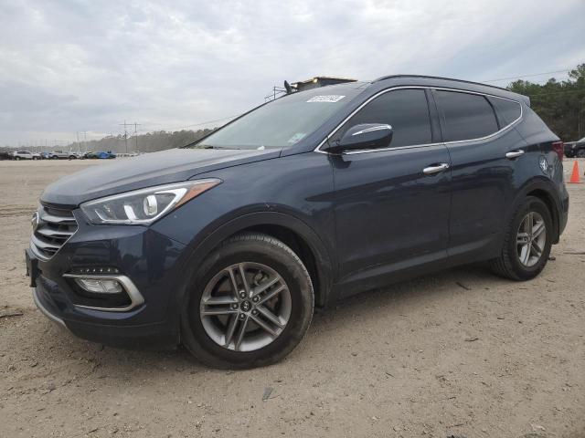 hyundai santa fe 2018 5nmzu3lb9jh075792