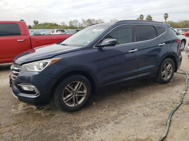 hyundai santa fe sport 2018 5nmzu3lb9jh077168