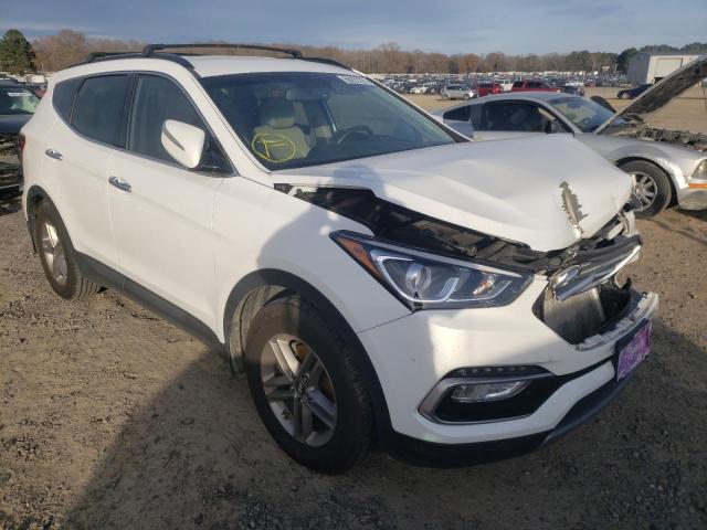 hyundai santa fe s 2018 5nmzu3lb9jh088106