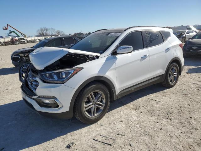 hyundai santa fe 2018 5nmzu3lb9jh100092