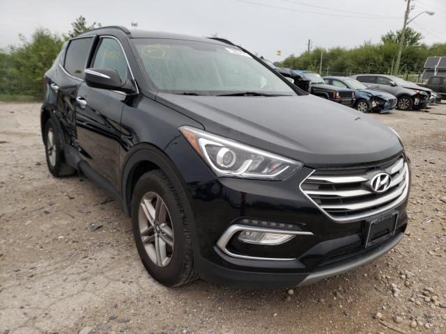 hyundai santa fe s 2018 5nmzu3lb9jh105809