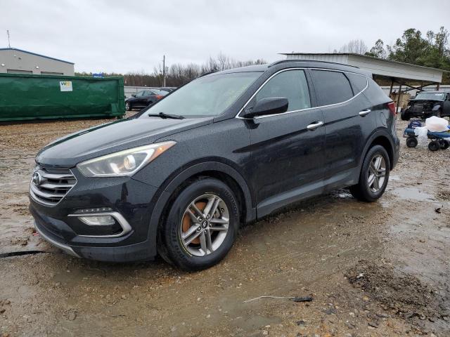 hyundai santa fe 2017 5nmzu3lbxhh002408