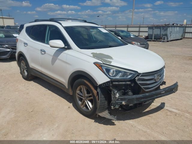 hyundai santa fe sport 2017 5nmzu3lbxhh011190