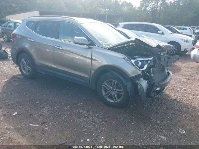 hyundai santa fe sport 2017 5nmzu3lbxhh012050