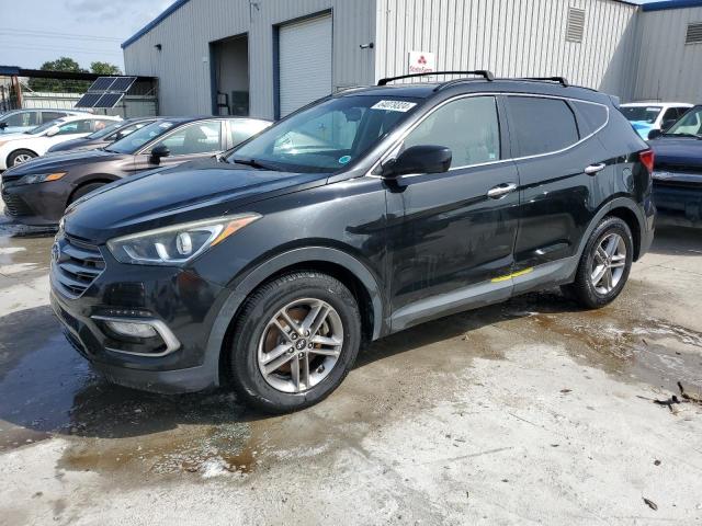 hyundai santa fe 2017 5nmzu3lbxhh016664