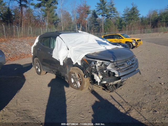 hyundai santa fe sport 2017 5nmzu3lbxhh019046