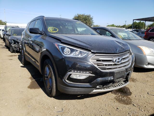 hyundai santa fe 2017 5nmzu3lbxhh031729