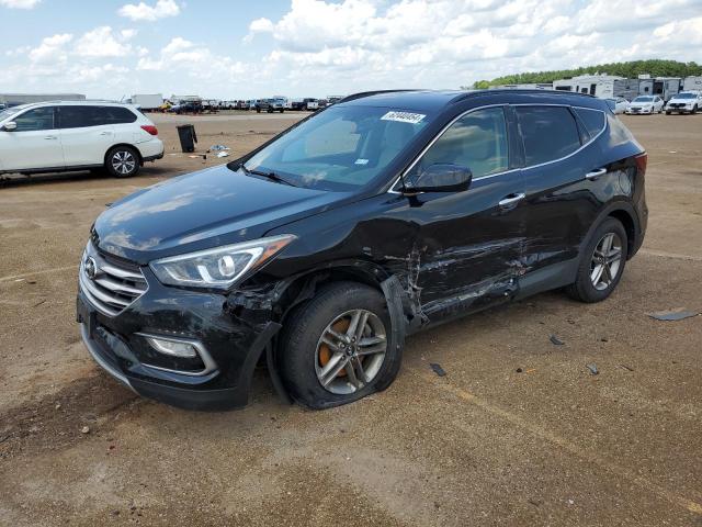 hyundai santa fe 2017 5nmzu3lbxhh035151