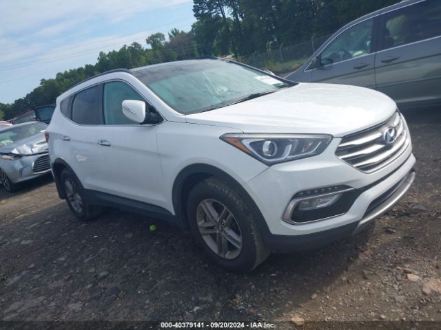 hyundai santa fe sport 2017 5nmzu3lbxhh038275