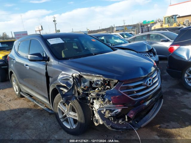 hyundai santa fe sport 2017 5nmzu3lbxhh051625