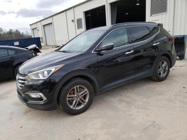 hyundai santa fe s 2017 5nmzu3lbxhh052354