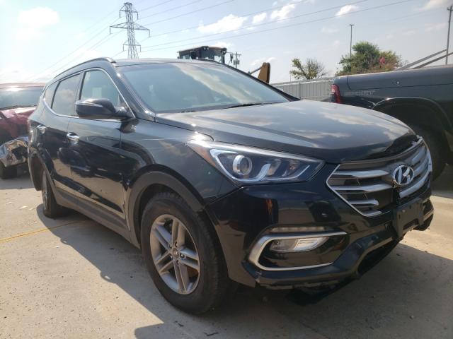 hyundai santa fe s 2018 5nmzu3lbxjh096912