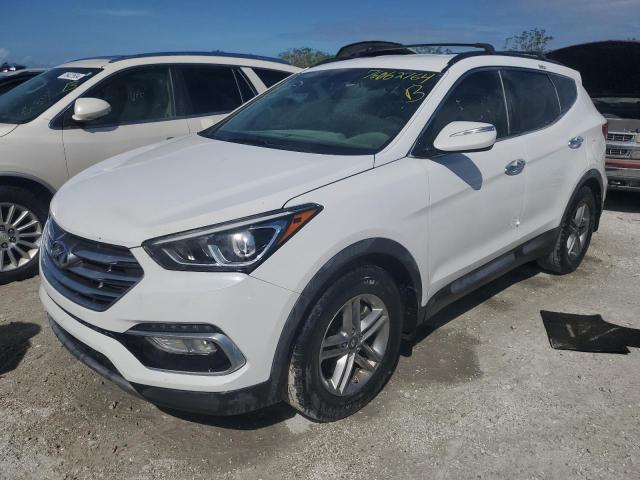 hyundai santa fe s 2018 5nmzu3lbxjh105155