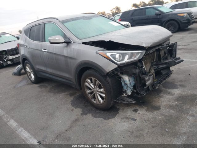 hyundai santa fe sport 2018 5nmzu4la1jh107759