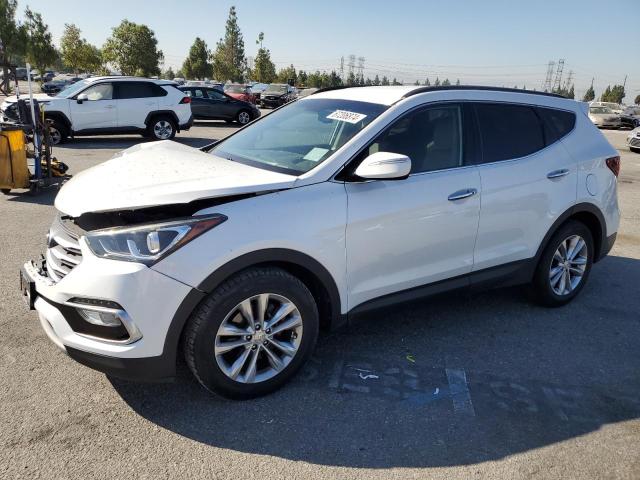 hyundai santa fe s 2018 5nmzu4la3jh089099