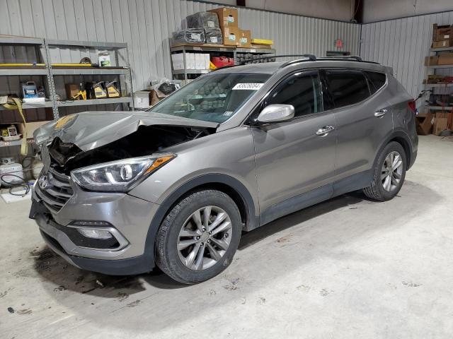 hyundai santa fe s 2018 5nmzu4la7jh058499