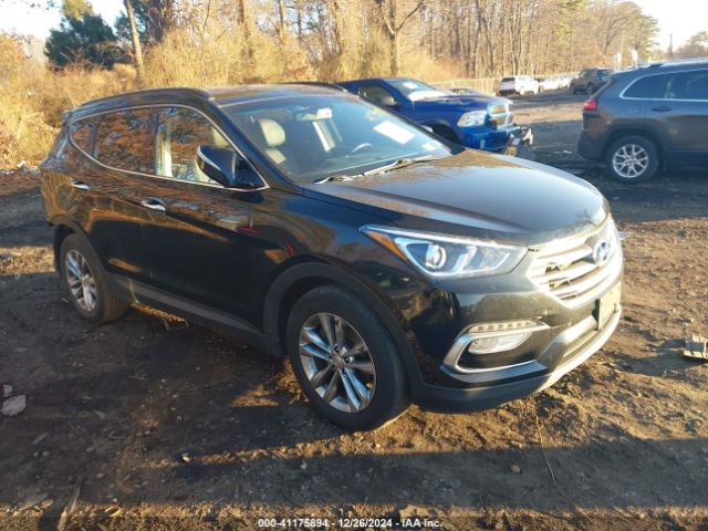 hyundai santa fe sport 2018 5nmzudla3jh099230