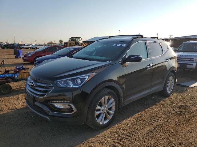 hyundai santa fe s 2018 5nmzudla8jh077322