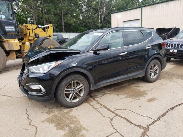 hyundai santa fe s 2017 5nmzudlb0hh010197