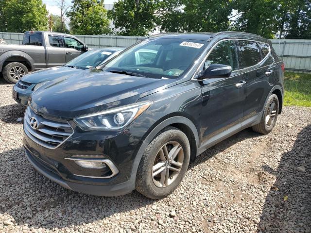 hyundai santa fe s 2017 5nmzudlb0hh020910