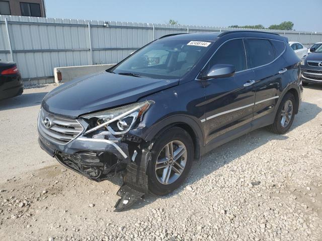 hyundai santa fe s 2017 5nmzudlb0hh032345