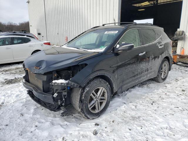 hyundai santa fe s 2018 5nmzudlb0jh059504