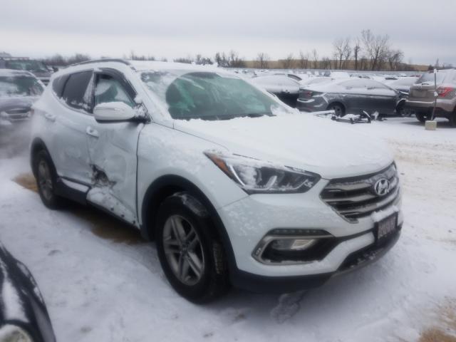 hyundai santa fe s 2018 5nmzudlb0jh063181