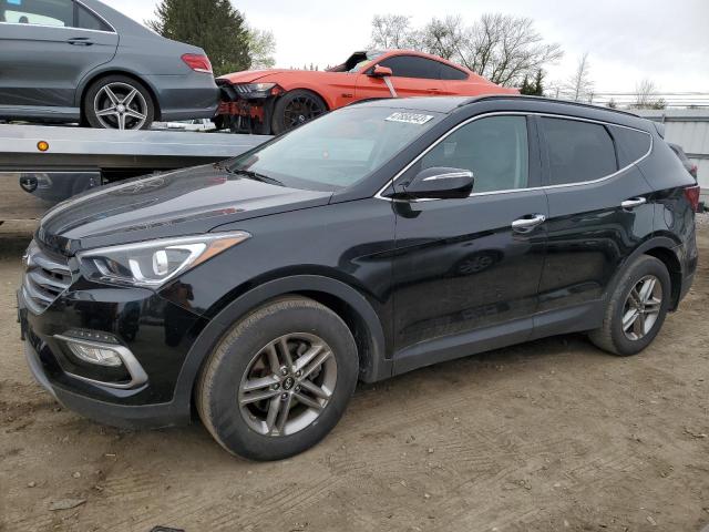 hyundai santa fe s 2018 5nmzudlb0jh084970