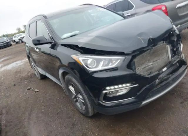 hyundai santa fe sport 2017 5nmzudlb1hh007972