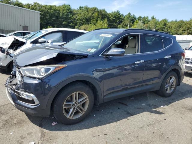 hyundai santa fe s 2017 5nmzudlb1hh021550