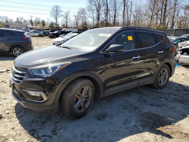 hyundai santa fe s 2017 5nmzudlb1hh023931