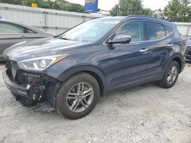 hyundai santa fe 2017 5nmzudlb1hh028689