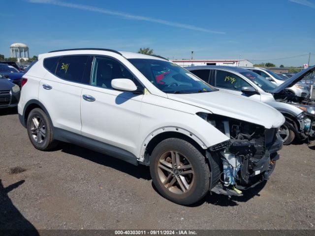 hyundai santa fe sport 2017 5nmzudlb1hh044665