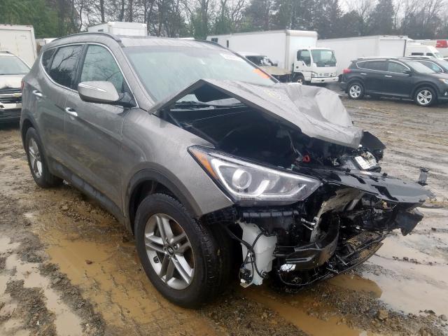 hyundai santa fe s 2018 5nmzudlb1jh056563