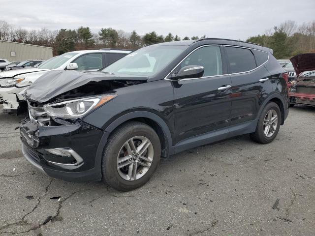 hyundai santa fe s 2018 5nmzudlb1jh103607