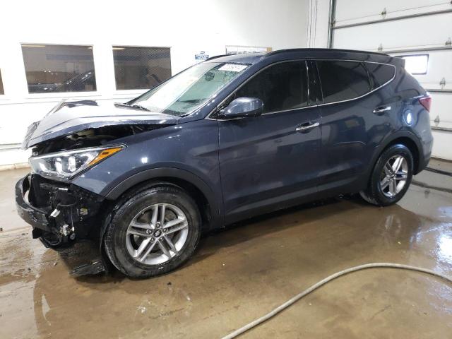 hyundai santa fe s 2017 5nmzudlb2hh025039