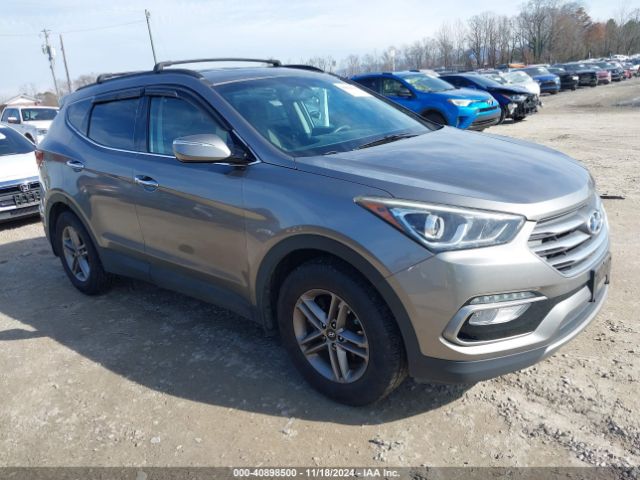 hyundai santa fe sport 2018 5nmzudlb2jh062663