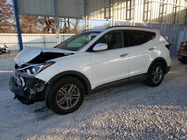 hyundai santa fe s 2018 5nmzudlb2jh063392