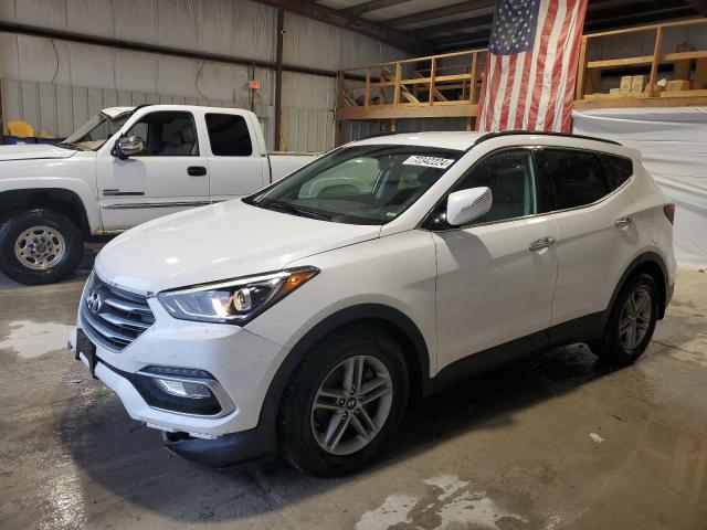 hyundai santa fe s 2018 5nmzudlb2jh104460