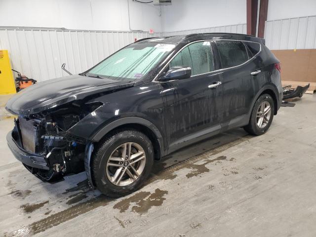 hyundai santa fe s 2018 5nmzudlb2jh105107