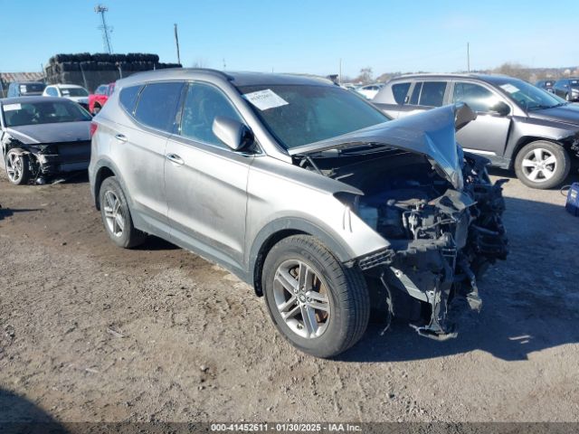 hyundai santa fe sport 2017 5nmzudlb3hh002904