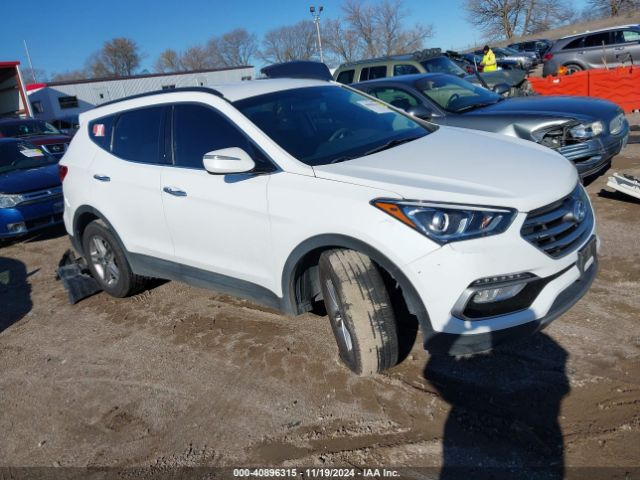 hyundai santa fe sport 2018 5nmzudlb3jh078421