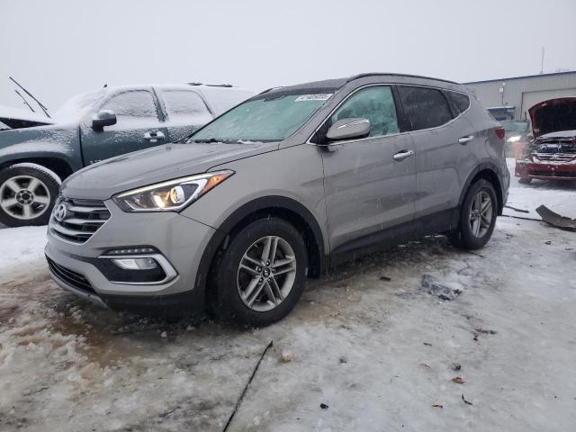 hyundai santa fe s 2018 5nmzudlb3jh088205