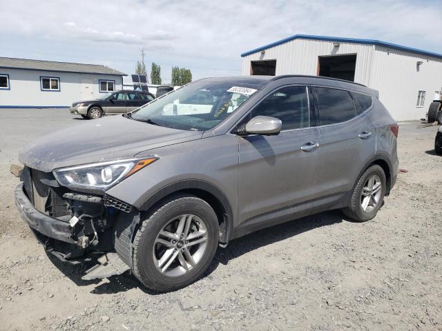 hyundai santa fe 2017 5nmzudlb4hh051478