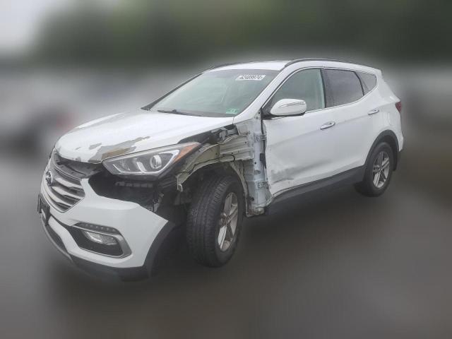 hyundai santa fe 2018 5nmzudlb4jh062759